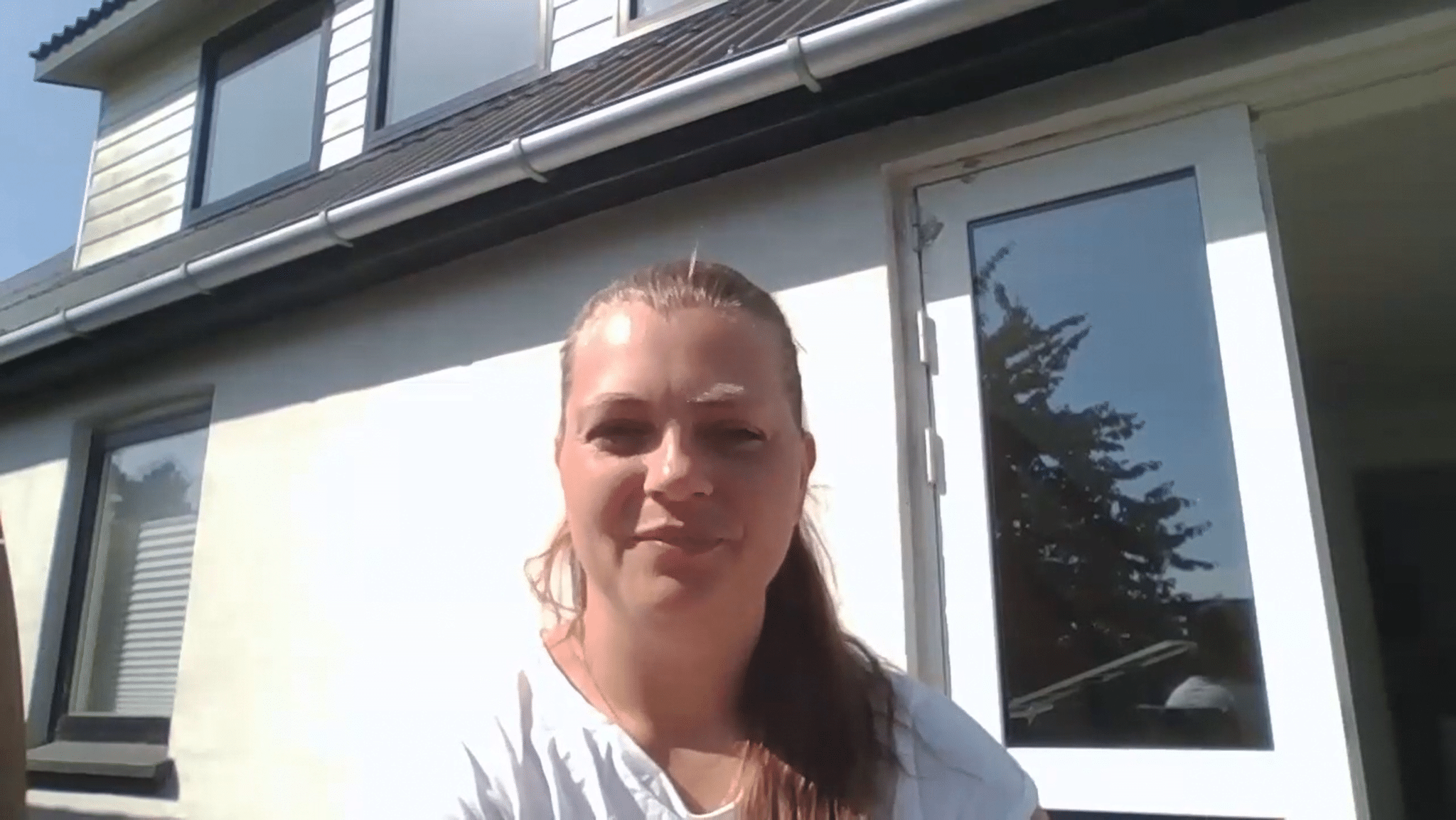 Lisa fortæller